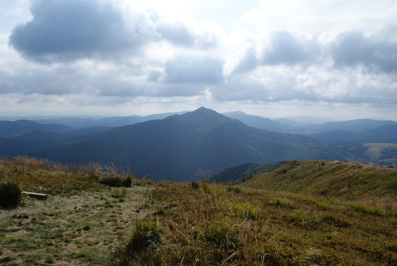 Bieszczadzki N.P.